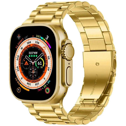 EGO11 Golden Series Ultra, LOGO Smart Watch