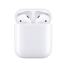 Airpods 2nd Generation With Charging Case
